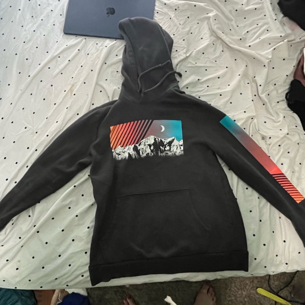 Boys Mountain Sweatshirt